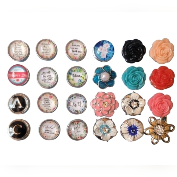 snappy place Jewelry - SNAPS